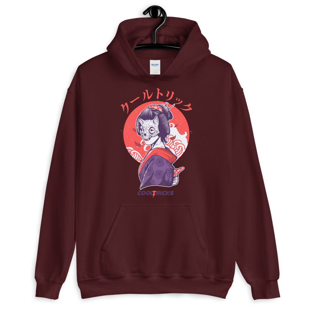 FUKUYA KANJI Unisex Hoodie