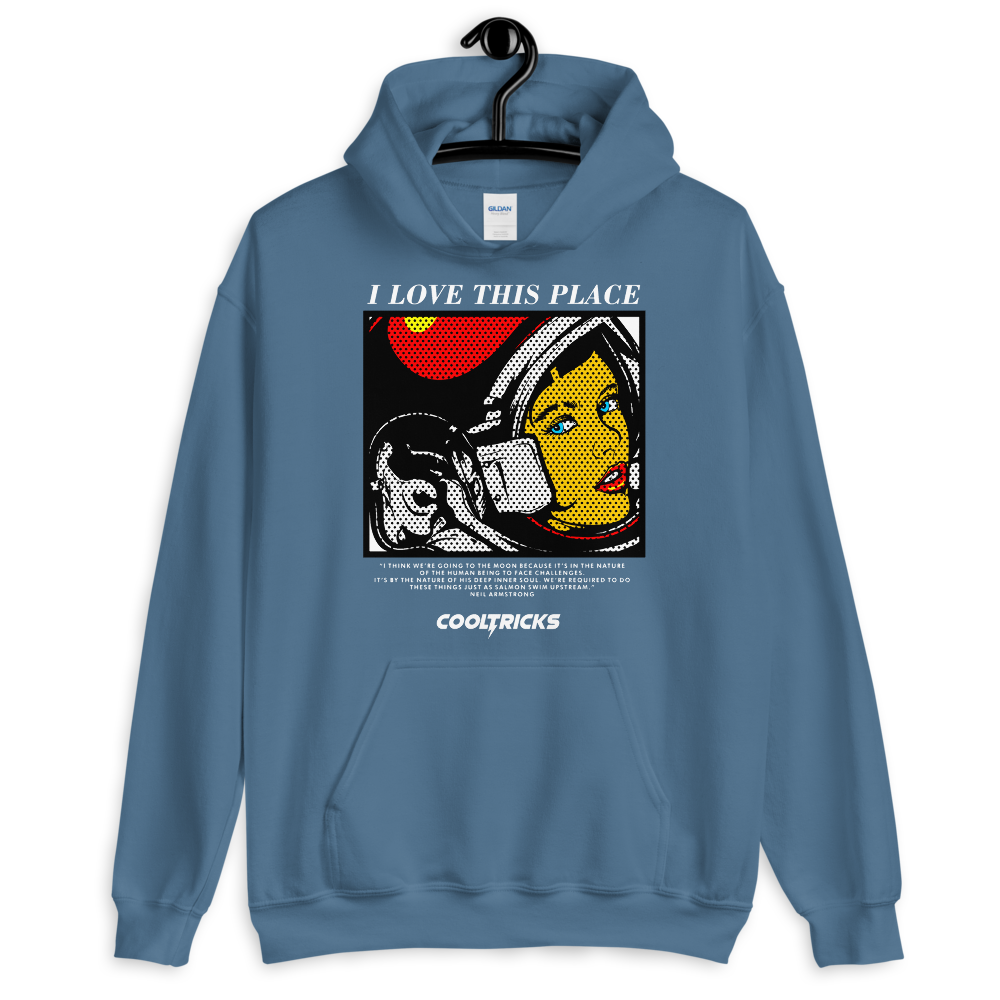 ASTRO GIRL Hoodie