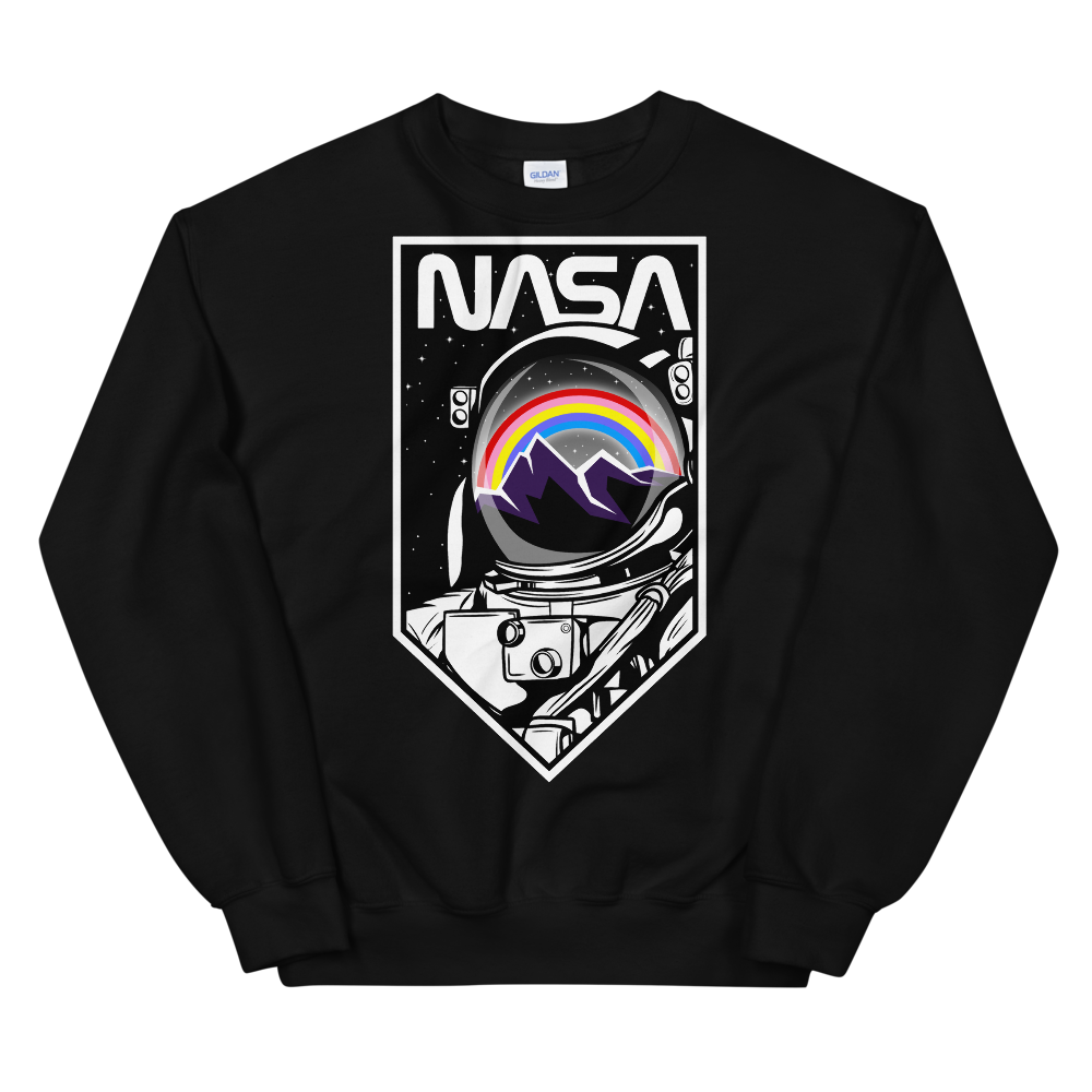 NASA DISCOVERY Sweatshirt