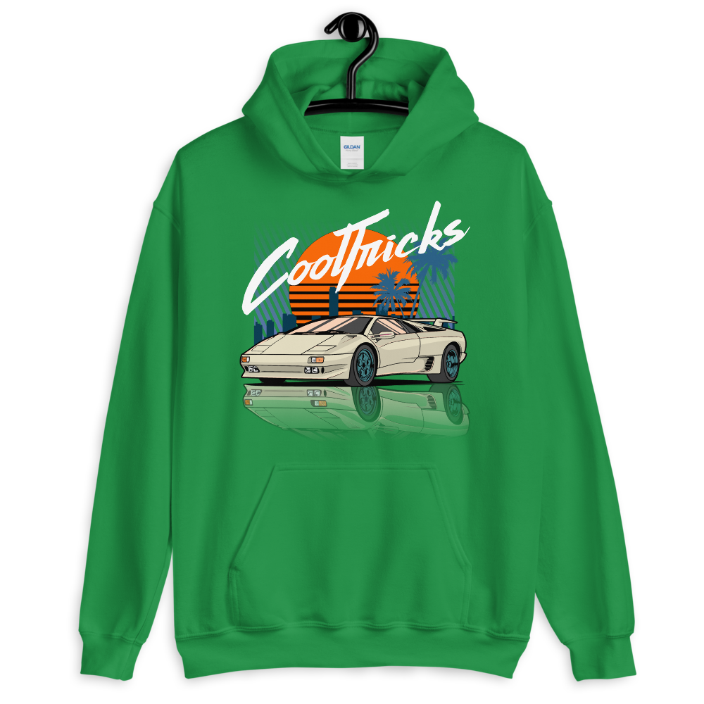 CALIFORNIA DREAM Hoodie - Shop Cool Tricks