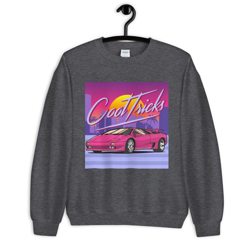 80'S SUNSET Sweatshirt
