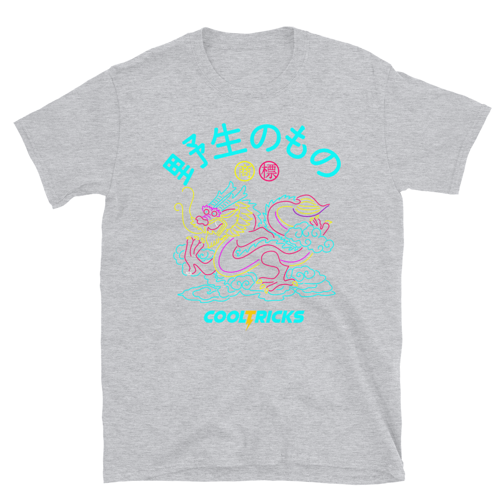 Neon Dragon - Shop Cool Tricks