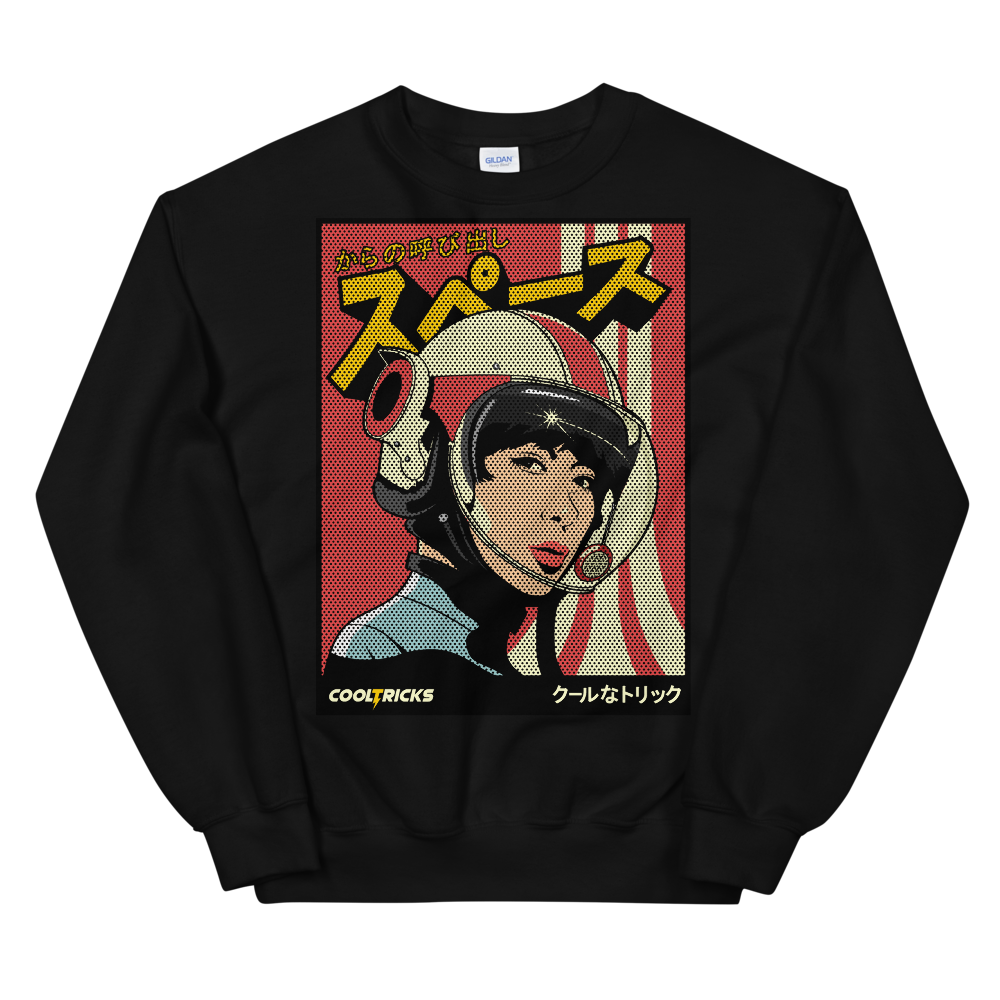 FOX PILOT Sweatshirt