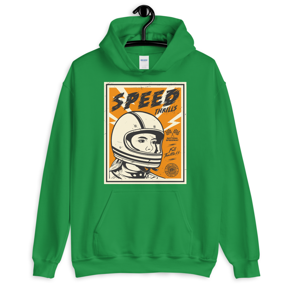 SPEED THRILLS Hoodie