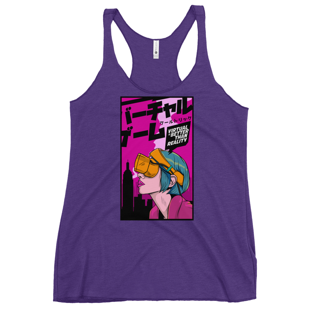 Modern Woman Racerback Tank - Shop Cool Tricks