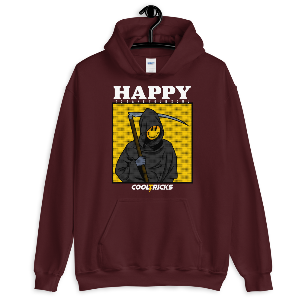 SOUL HUNTER Hoodie
