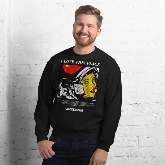 ASTRO GIRL Sweatshirt