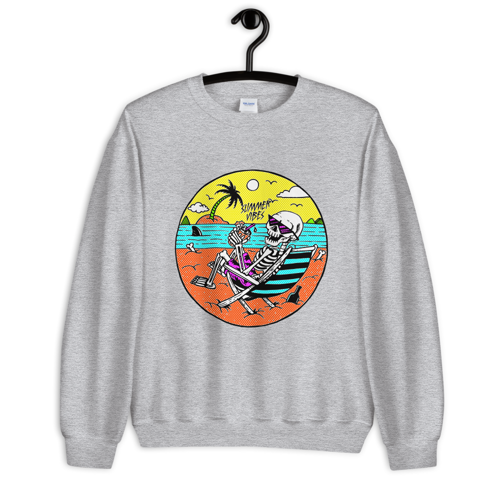 SUMMER VIBES Sweatshirt