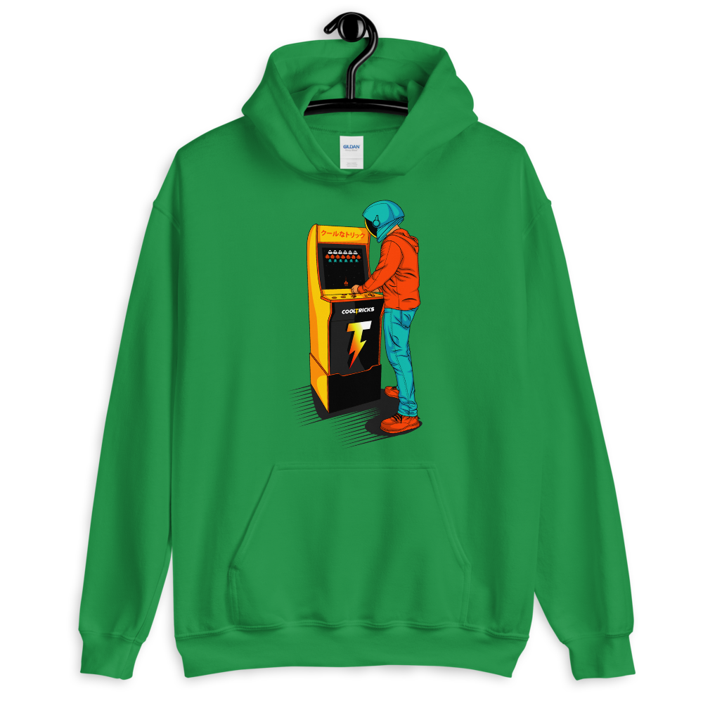 FUTURE GAMER Hoodie - Shop Cool Tricks
