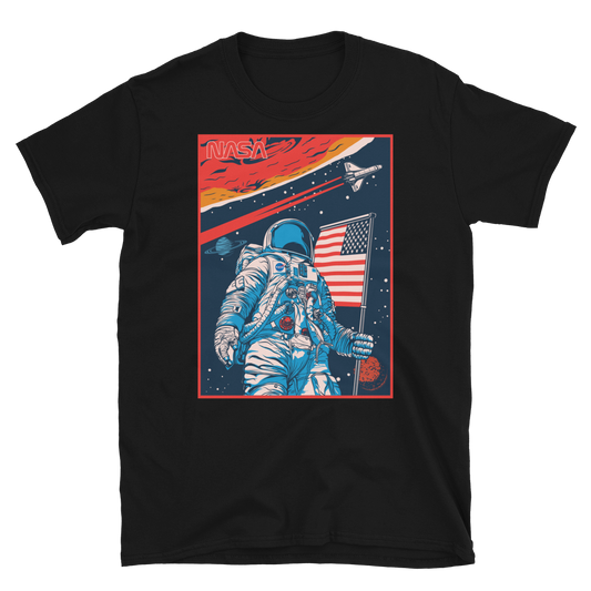 NASA New World