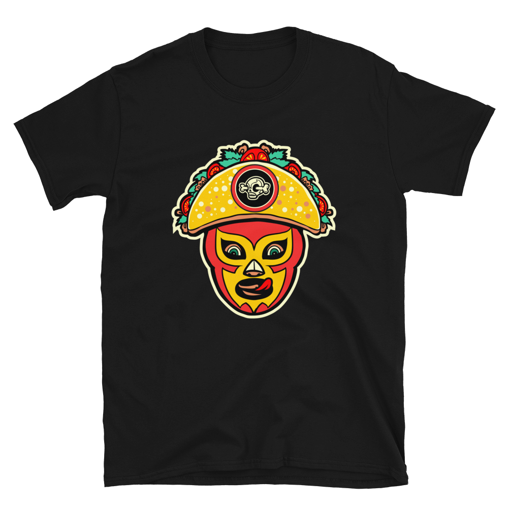 My Taco Face