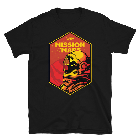 NASA Mission To Mars