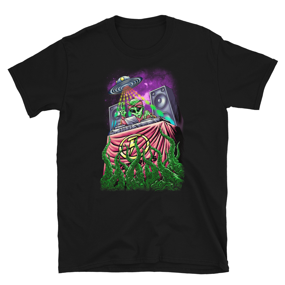 Alien Dj