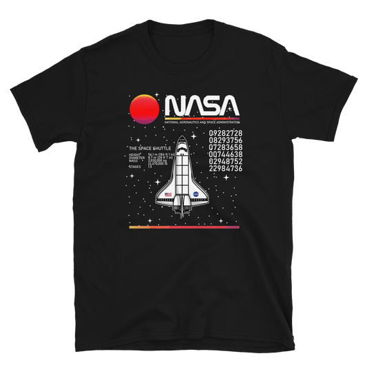 NASA Statics