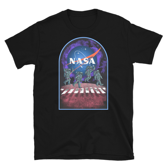 NASA Walk The Line