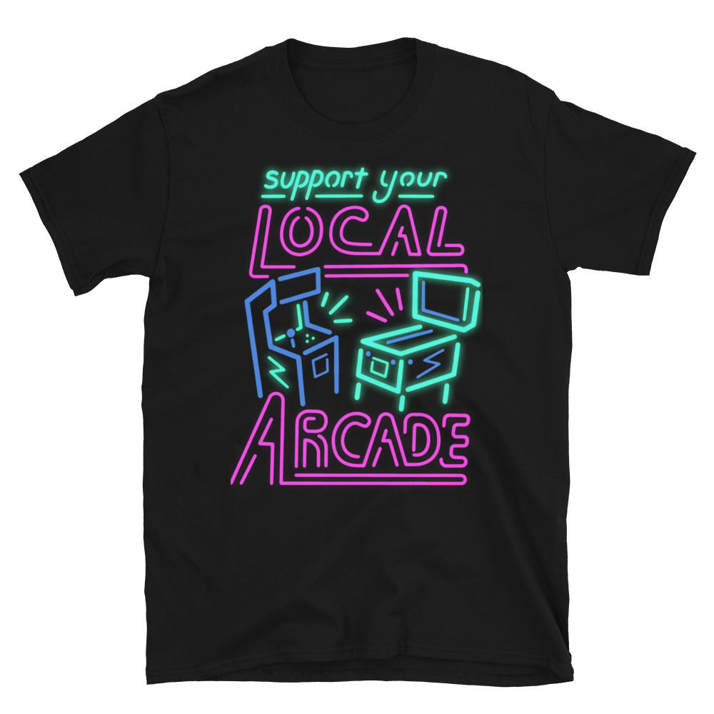 Local Arcade