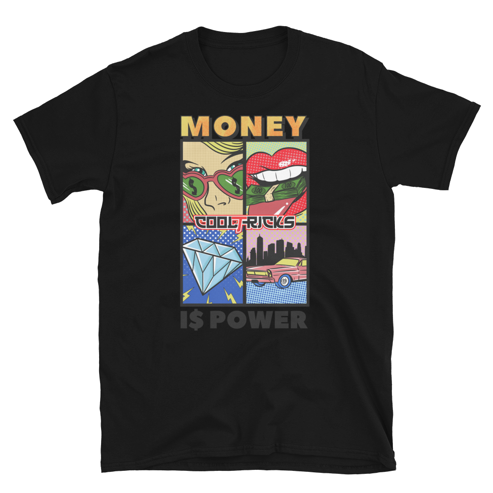 Money Is Power