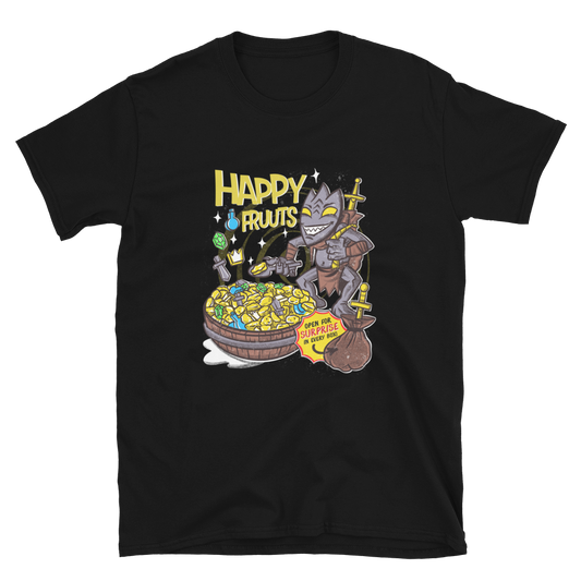 Happy Fruuits