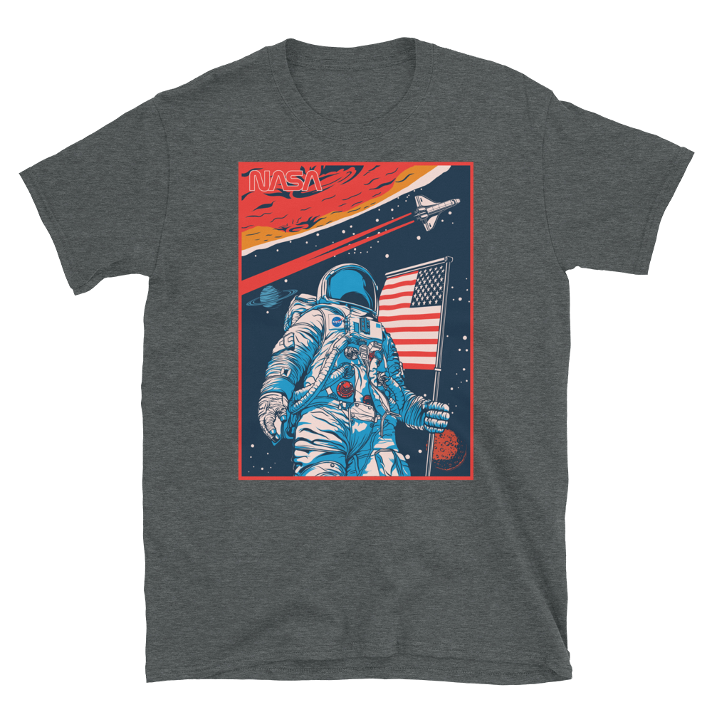 NASA New World