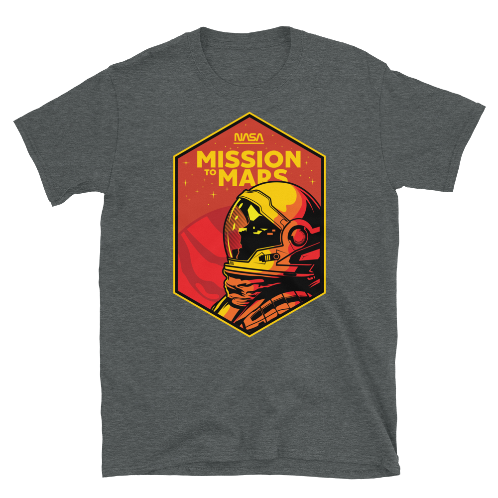 NASA Mission To Mars