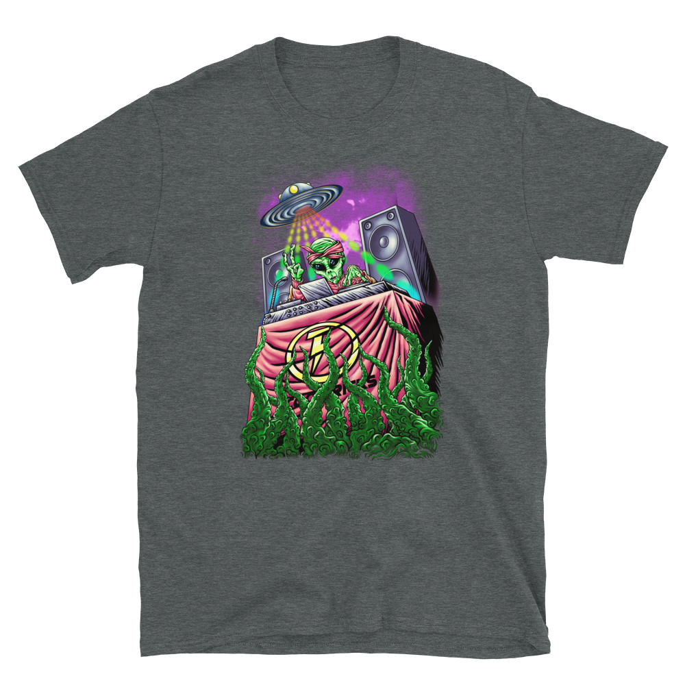 Alien Dj
