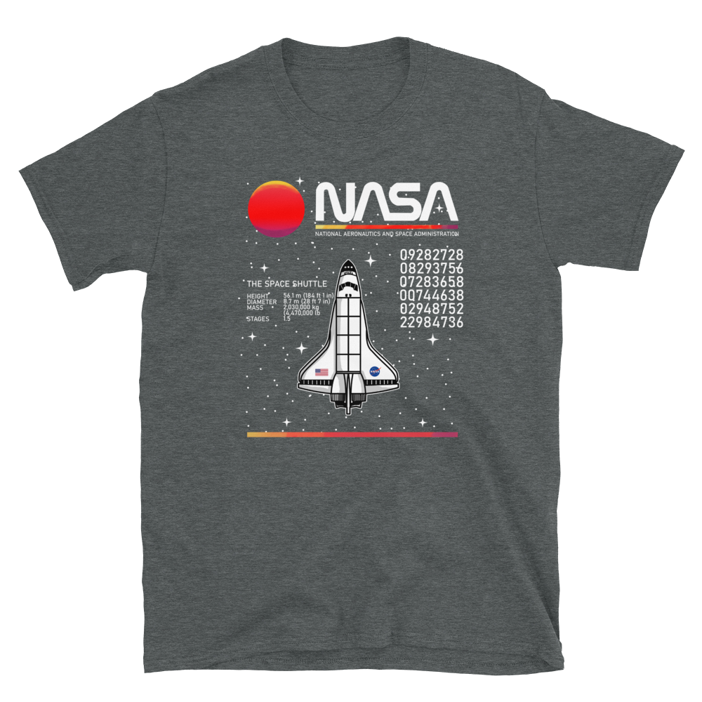 NASA Statics