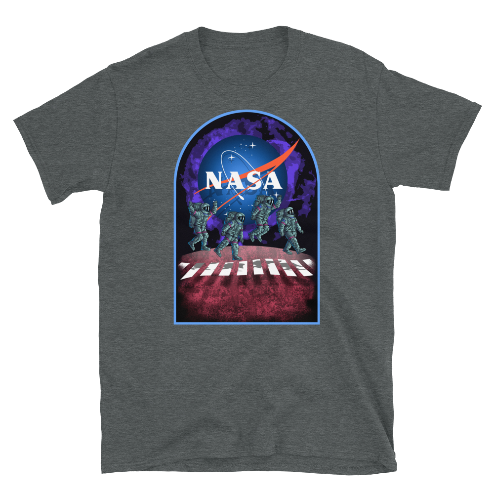 NASA Walk The Line