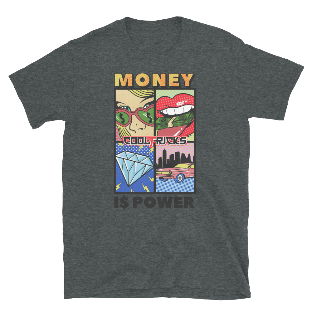 Money Is Power
