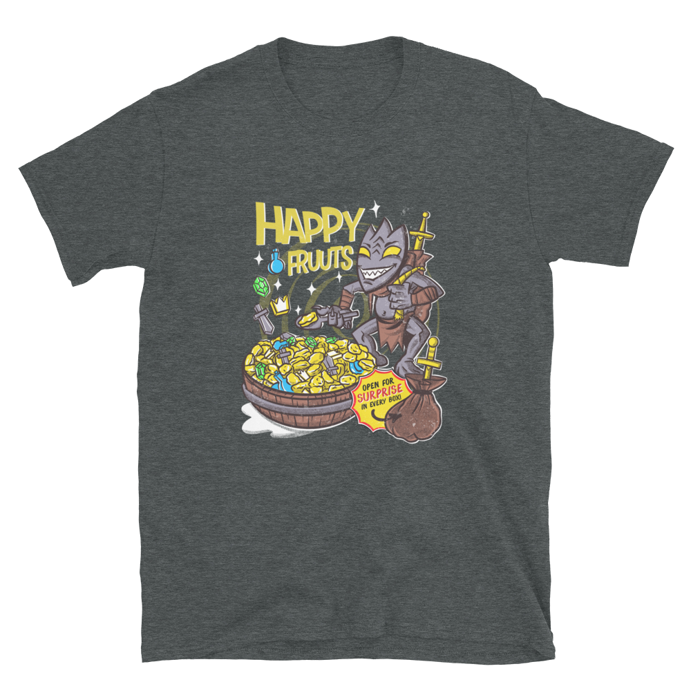 Happy Fruuits