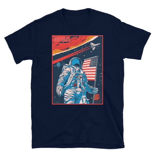 NASA New World