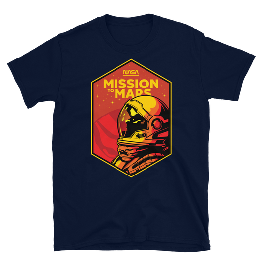 NASA Mission To Mars