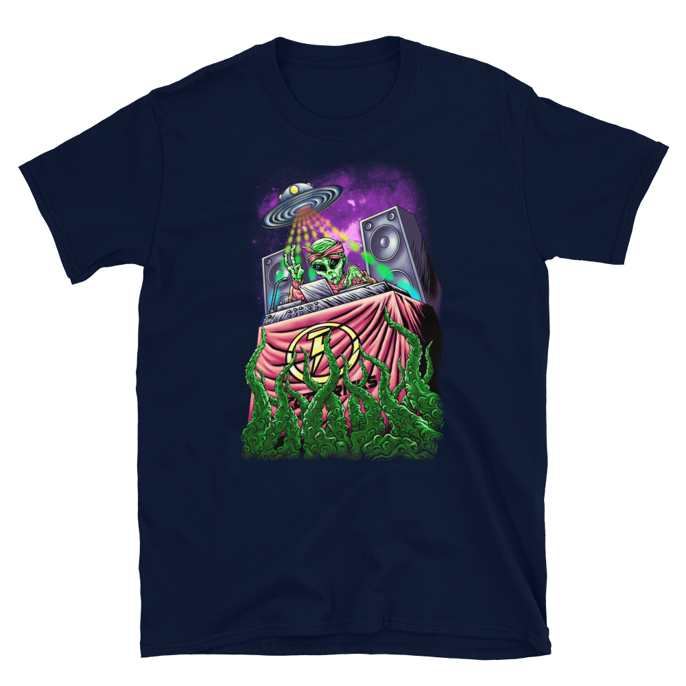 Alien Dj