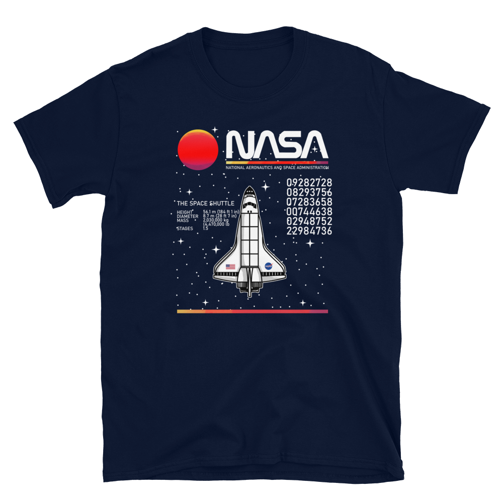 NASA Statics