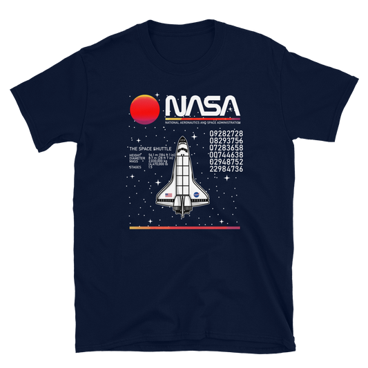 NASA Statics