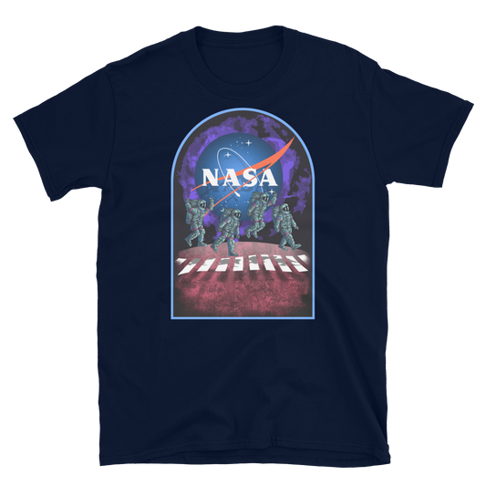 NASA Walk The Line