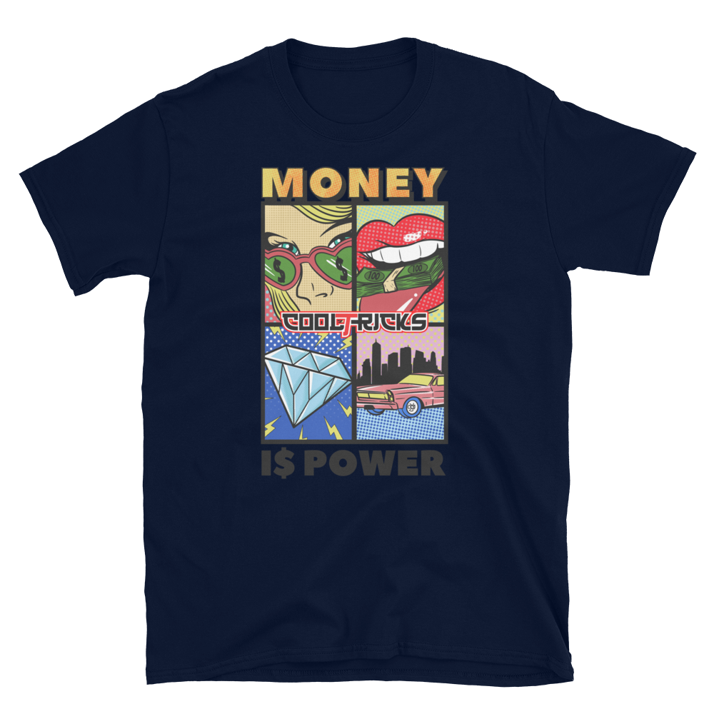 Money Is Power