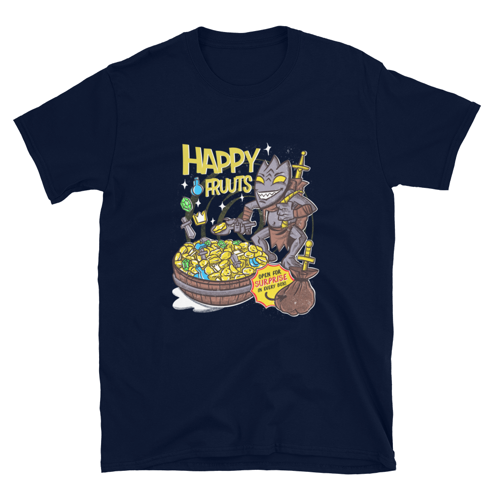 Happy Fruuits
