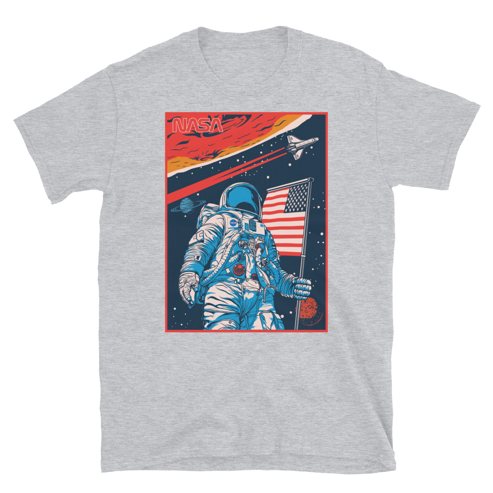 NASA New World