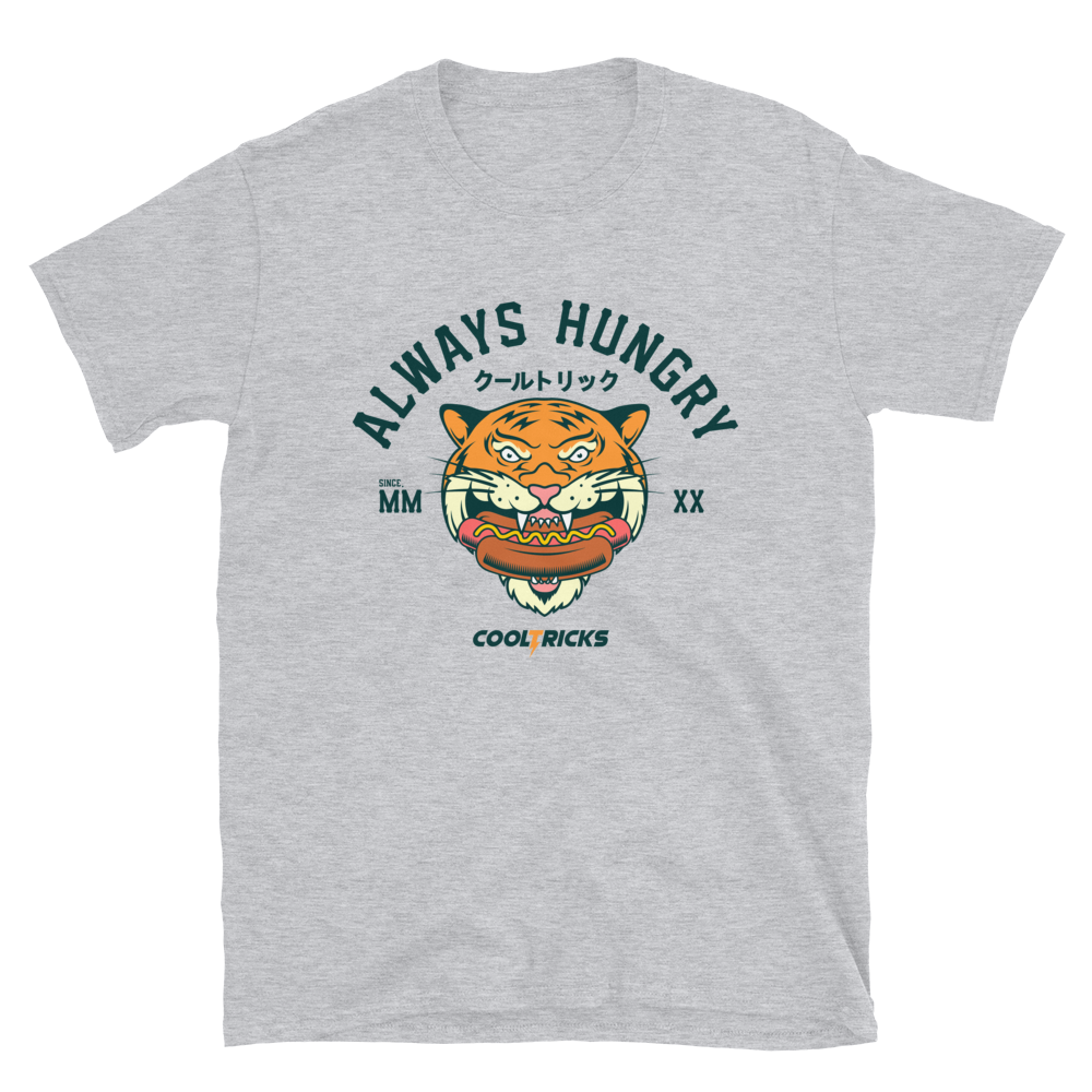 Always Hungry
