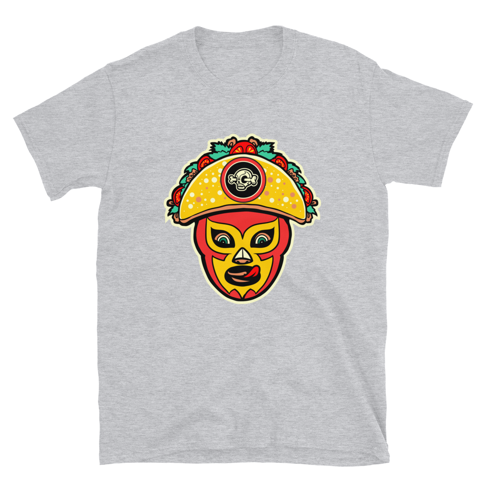 My Taco Face