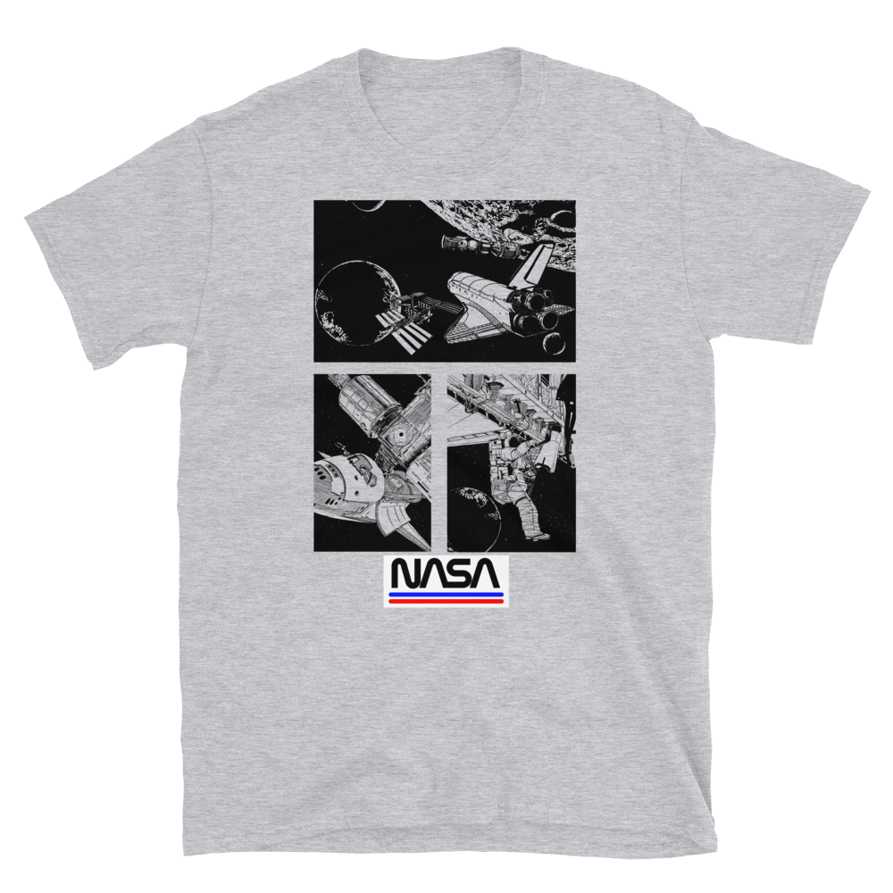 NASA Space Bound