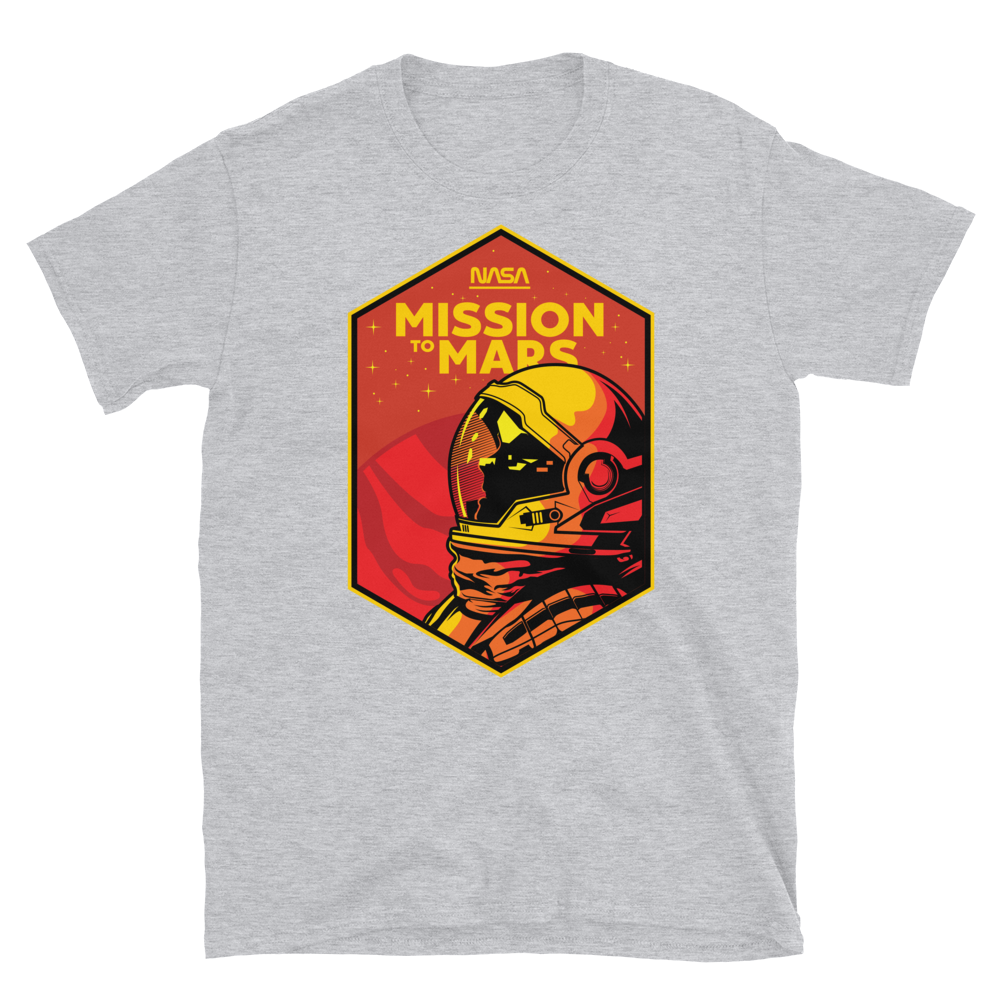 NASA Mission To Mars