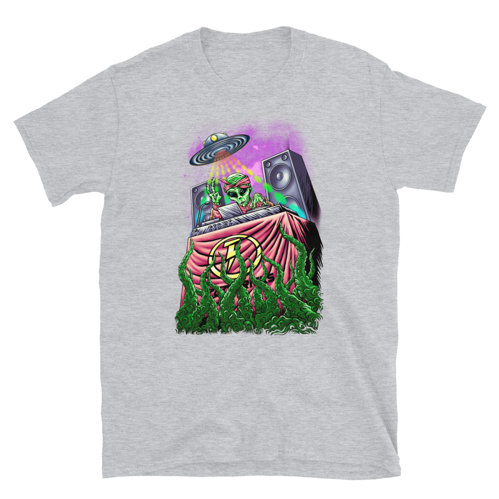 Alien Dj