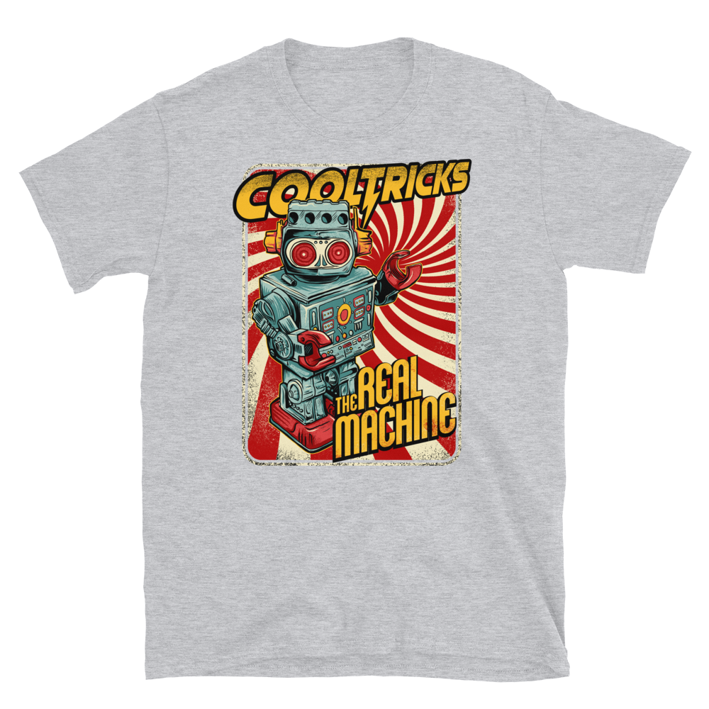 The Real Machine