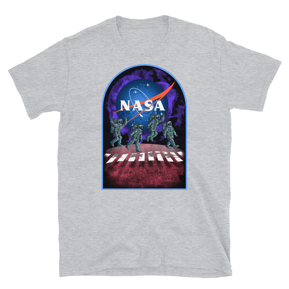 NASA Walk The Line