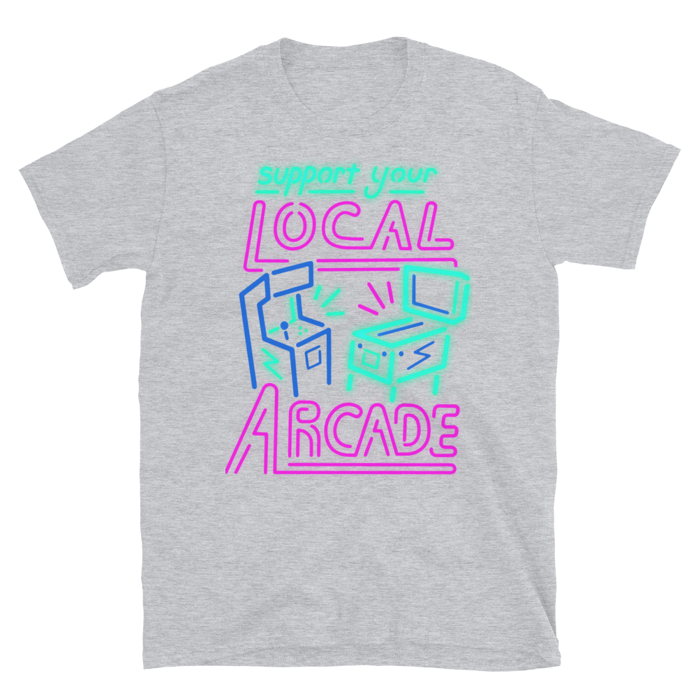 Local Arcade
