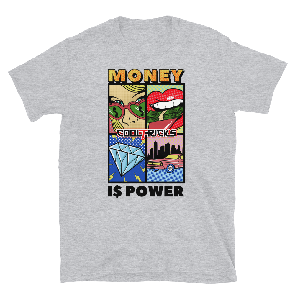 Money Is Power