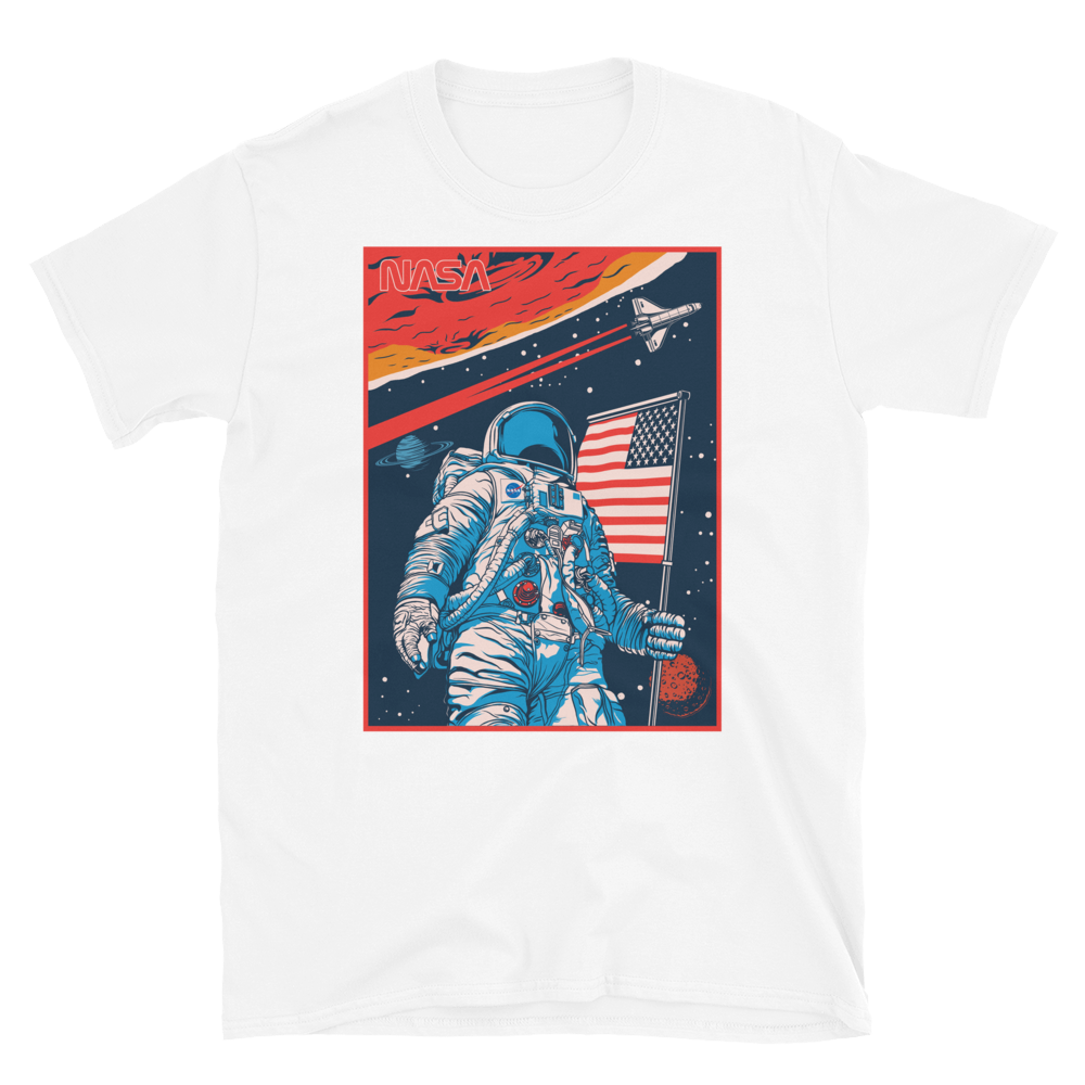 NASA New World