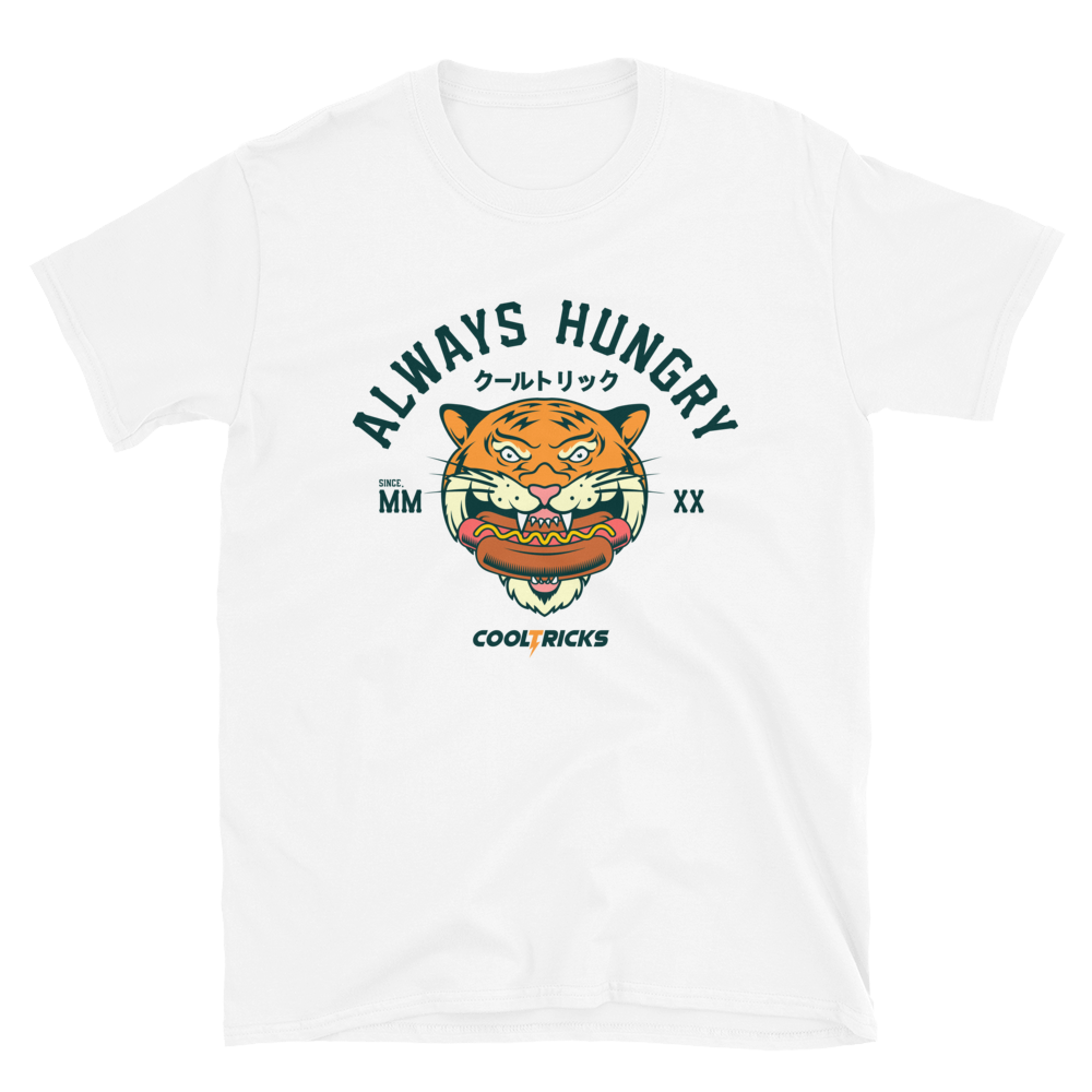 Always Hungry