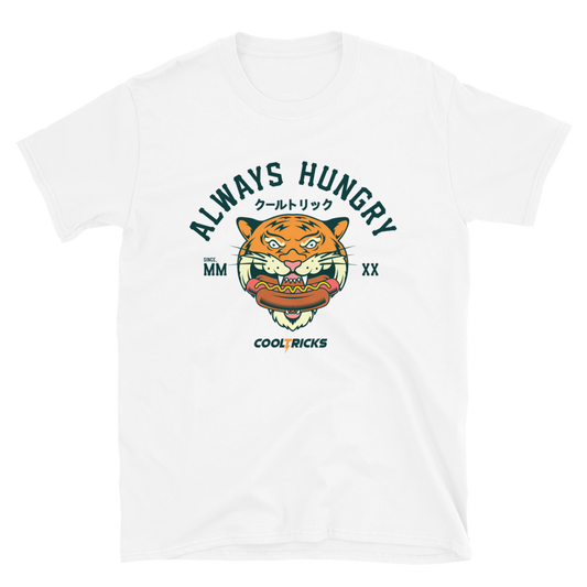 Always Hungry